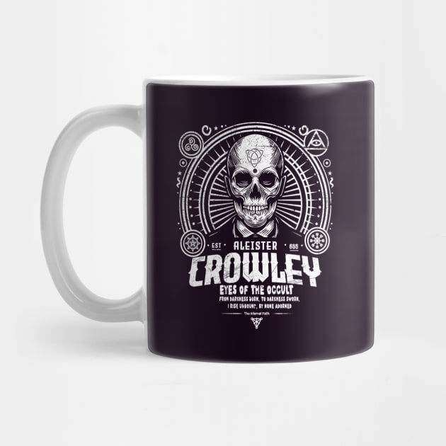 Crowley by artslaves